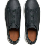 Zegna Secondskin Triple Stitch?Sneakers