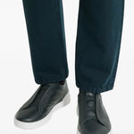 Zegna Secondskin Triple Stitch?Sneakers