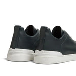 Zegna Secondskin Triple Stitch?Sneakers