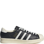 adidas Superstar Vintage Black/White/Antique Sneakers