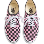 Valentino Garavani X Vans Vlogo Checkerboard-Print Low-Top Sneakers