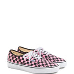 Valentino Garavani X Vans Vlogo Checkerboard-Print Low-Top Sneakers