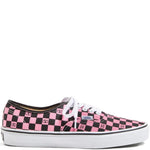 Valentino Garavani X Vans Vlogo Checkerboard-Print Low-Top Sneakers