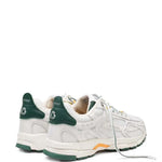 The Mercer Brand Panelled Low-Top Trainers
