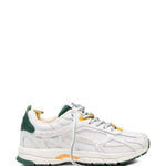 The Mercer Brand Panelled Low-Top Trainers