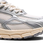 The Mercer Brand Metallic-Leather Sneakers