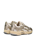 The Mercer Brand Panelled-Design Sneakers
