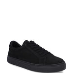 Vagabond Suede Panelled Sneakers