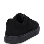 Vagabond Suede Panelled Sneakers