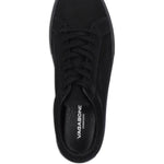 Vagabond Suede Panelled Sneakers