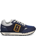 Aeronautica Militare Patch-Detail Sneakers
