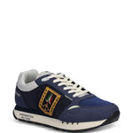 Aeronautica Militare Patch-Detail Sneakers