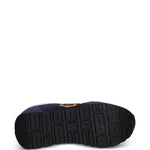 Aeronautica Militare Patch-Detail Sneakers
