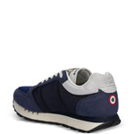 Aeronautica Militare Patch-Detail Sneakers