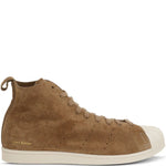 adidas Suede High-Top Sneakers