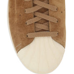 adidas Suede High-Top Sneakers