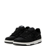 A Bathing Ape?Star-Embellished Denim Trainers