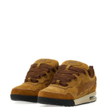 A Bathing Ape?Sta #1 Suede Trainers