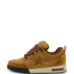 A Bathing Ape?Sta #1 Suede Trainers