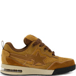 A Bathing Ape?Sta #1 Suede Trainers