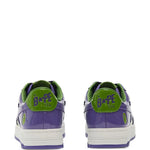 A Bathing Ape?Bape Sta #1 Sneakers