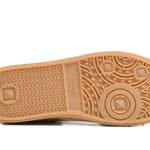Valentino Garavani Upvillage Low Top Trainer In Split Leather And Calfskin Nappa Leather