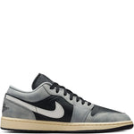 Air Jordan 1 Low Se Light Smoke Grey Sneakers