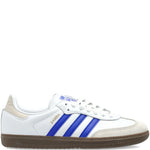 adidas Samba 3-Stripes Sneakers