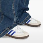 adidas Samba 3-Stripes Sneakers