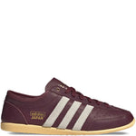 adidas Japan Decon Three-Stripe Leather Sneakers