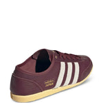 adidas Japan Decon Three-Stripe Leather Sneakers