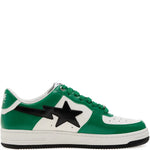 A Bathing Ape?Bapesta #3 M1 Star-Lightning Bolt Sneakers