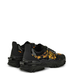 Versace Jeans Couture Baroque-Print Trainers
