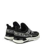 Versace Jeans Couture Lace-Up Logo Sneakers