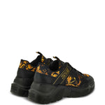 Versace Jeans Couture Watercolor Couture-Print Sneakers