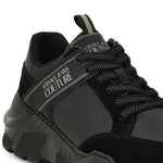 Versace Jeans Couture Logo-Patch Chunky Sneakers