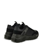 Versace Jeans Couture Logo-Patch Chunky Sneakers