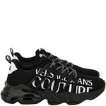 Versace Jeans Couture Logo-Detail Sneakers