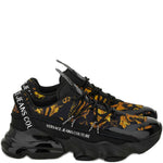 Versace Jeans Couture Platform Sneakers