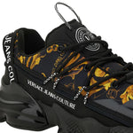 Versace Jeans Couture Platform Sneakers