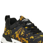Versace Jeans Couture Baroque-Print Sneakers
