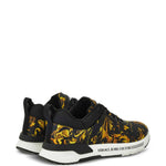 Versace Jeans Couture Baroque-Print Sneakers