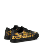 Versace Jeans Couture Baroque-Print Sneakers