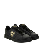 Versace Jeans Couture Logo-Plaque Sneakers