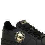 Versace Jeans Couture Logo-Plaque Sneakers