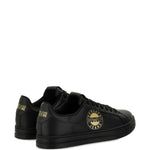 Versace Jeans Couture Logo-Plaque Sneakers