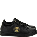 Versace Jeans Couture Logo-Plaque Sneakers