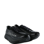 Y-3 Adios Pro 3.0 Lx Signature-Detail Leather Trainers