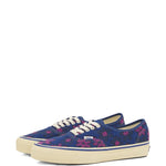 Vans Lx Authentic Daisy - Blue Sneakers