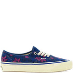 Vans Lx Authentic Daisy - Blue Sneakers